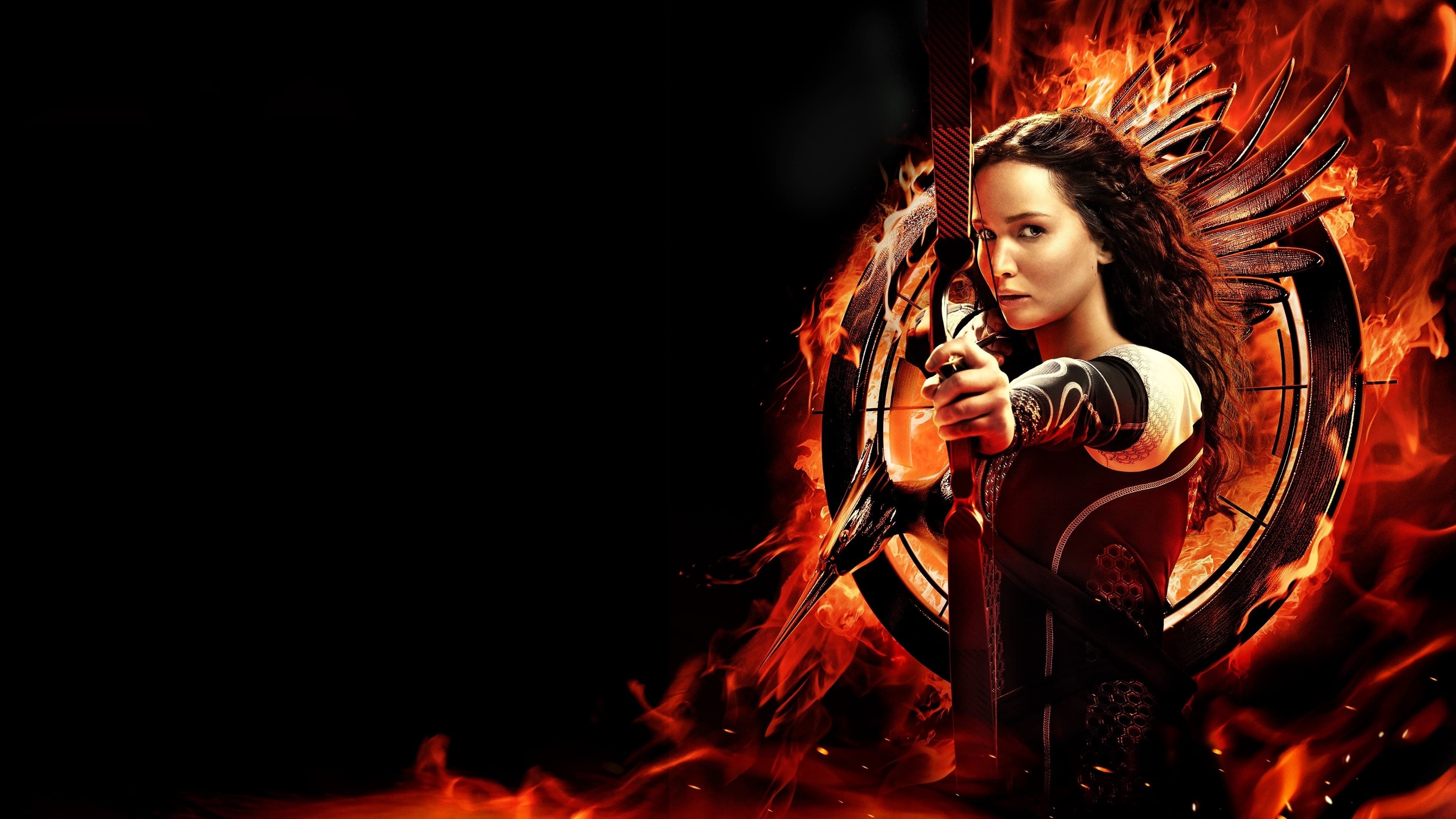 Immagine Hunger Games: La ragazza di fuoco - Poster - Sfondi