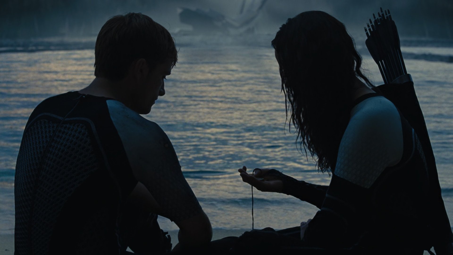Immagine Hunger Games: La ragazza di fuoco - Poster - Sfondi