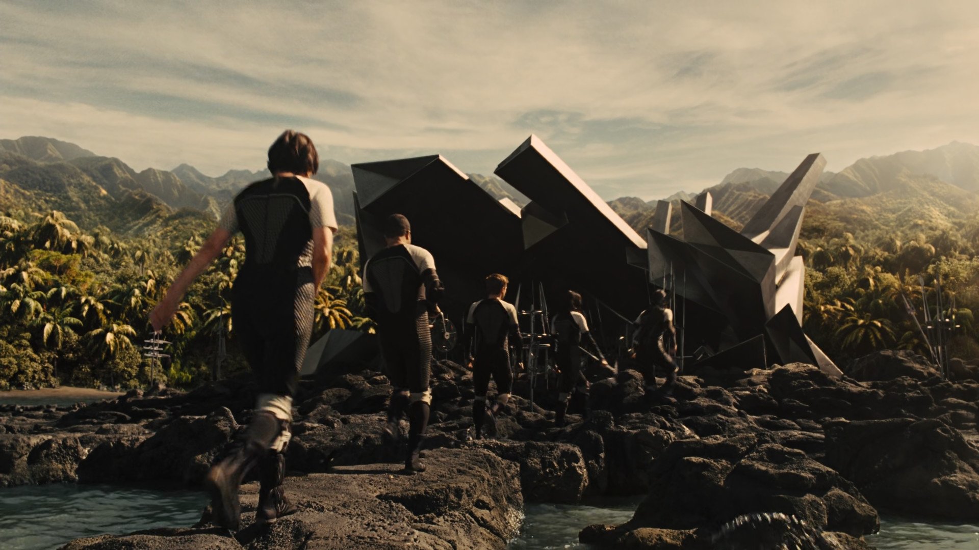Immagine Hunger Games: La ragazza di fuoco - Poster - Sfondi