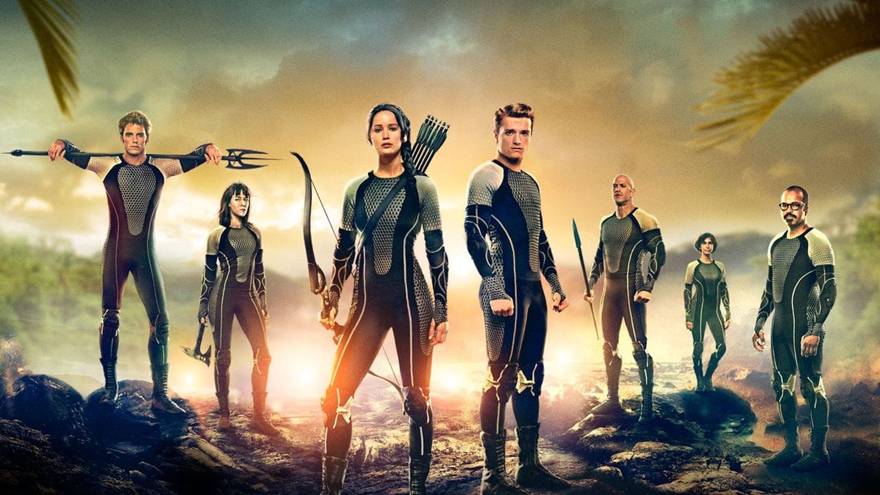 Immagine Hunger Games: La ragazza di fuoco - Poster - Sfondi