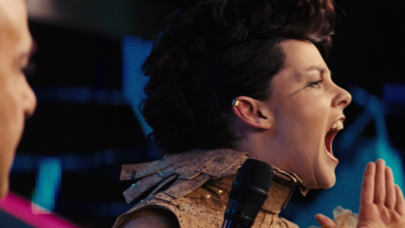 Immagine Hunger Games: La ragazza di fuoco - Poster - Sfondi