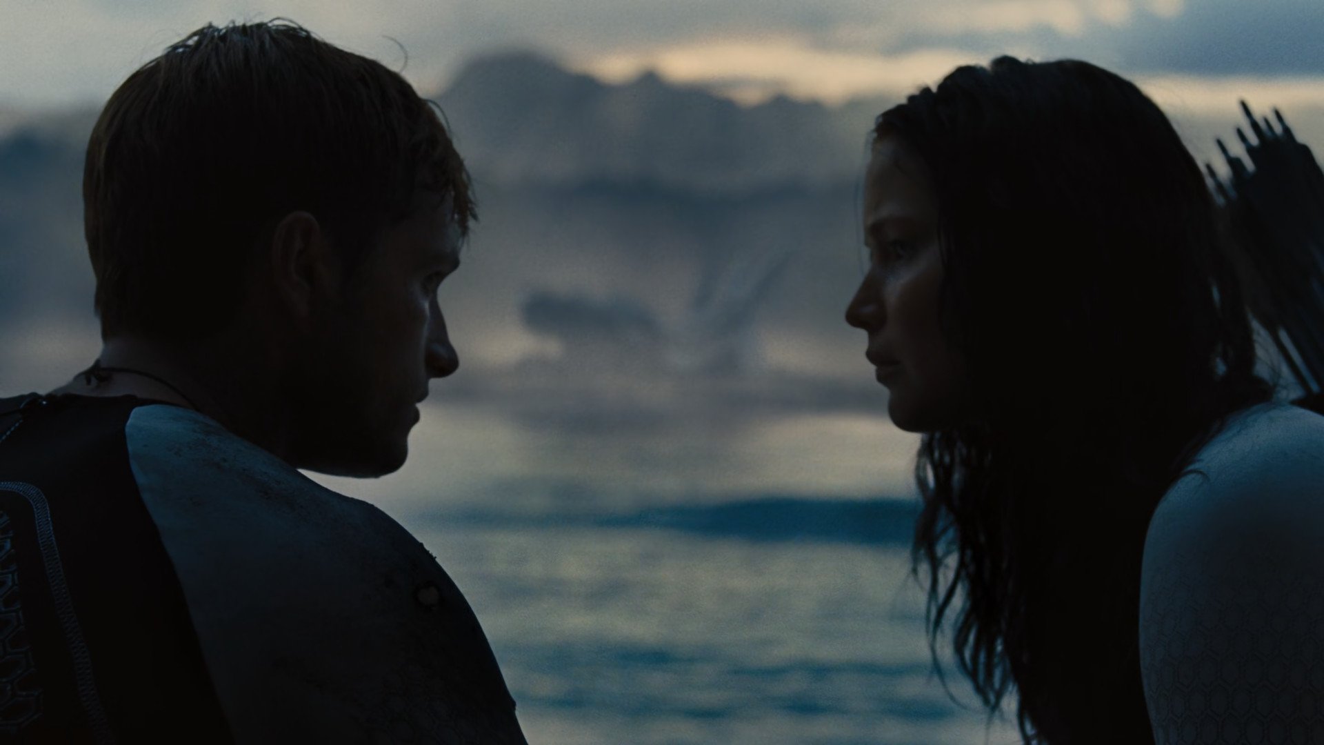 Immagine Hunger Games: La ragazza di fuoco - Poster - Sfondi