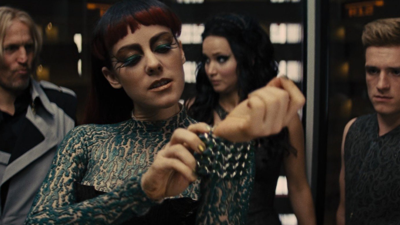 Immagine Hunger Games: La ragazza di fuoco - Poster - Sfondi