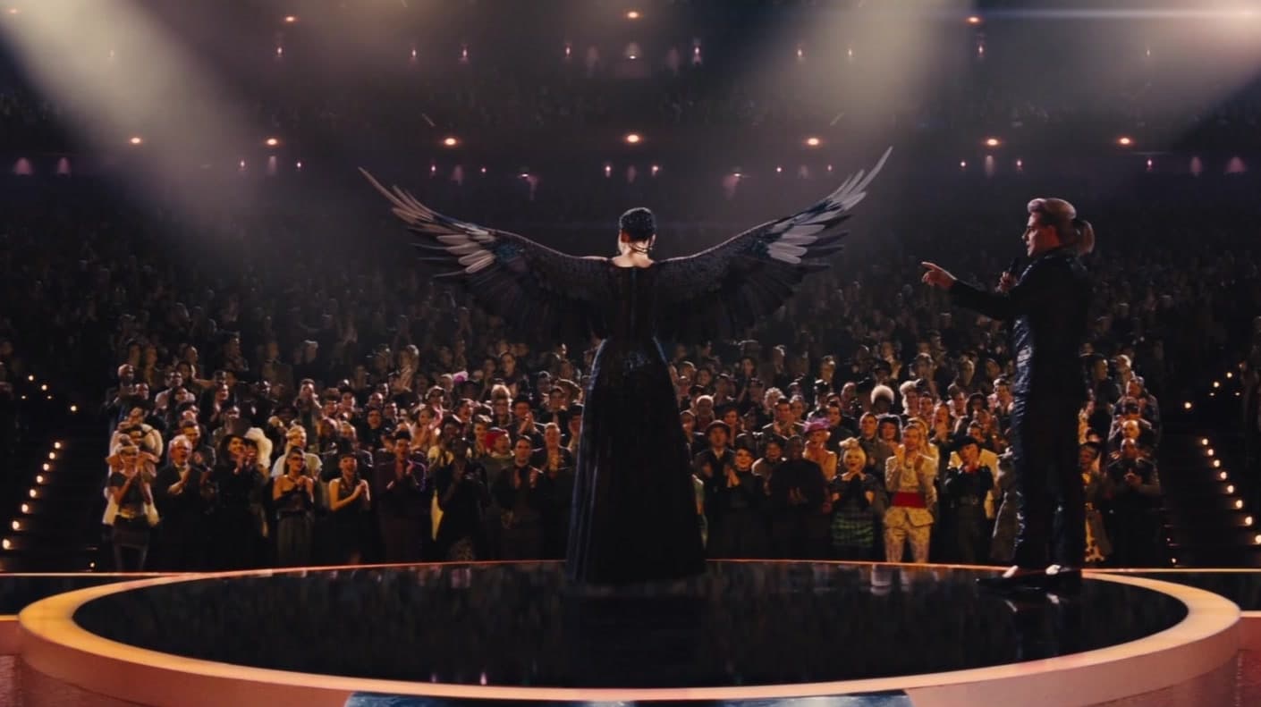 Immagine Hunger Games: La ragazza di fuoco - Poster - Sfondi