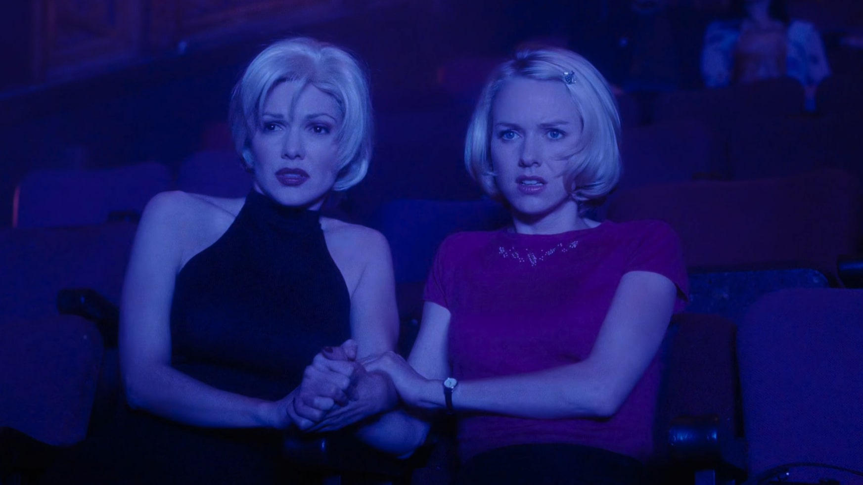Immagine Mulholland Drive - Poster - Sfondi