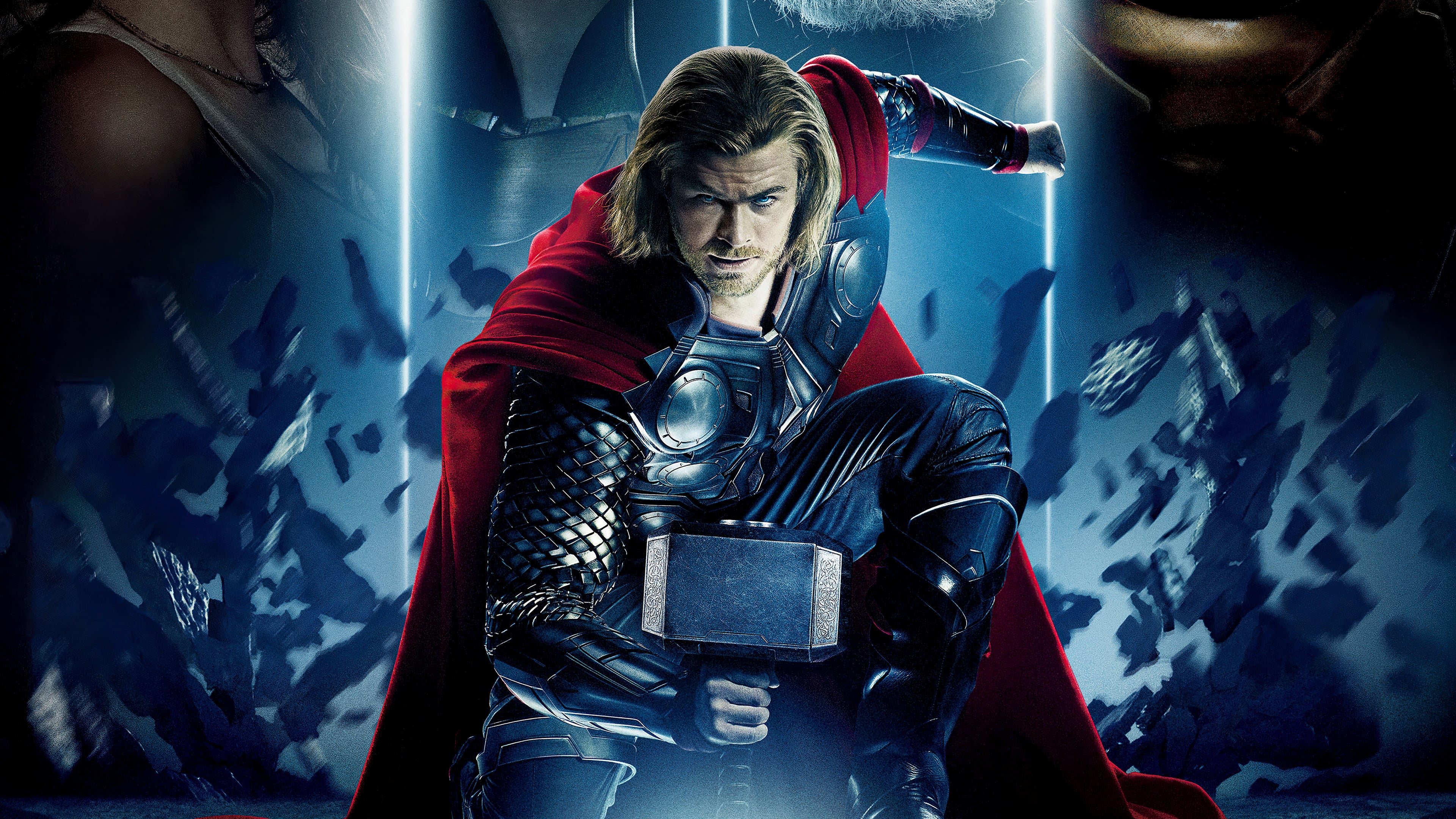 Immagine Thor - Poster - Sfondi