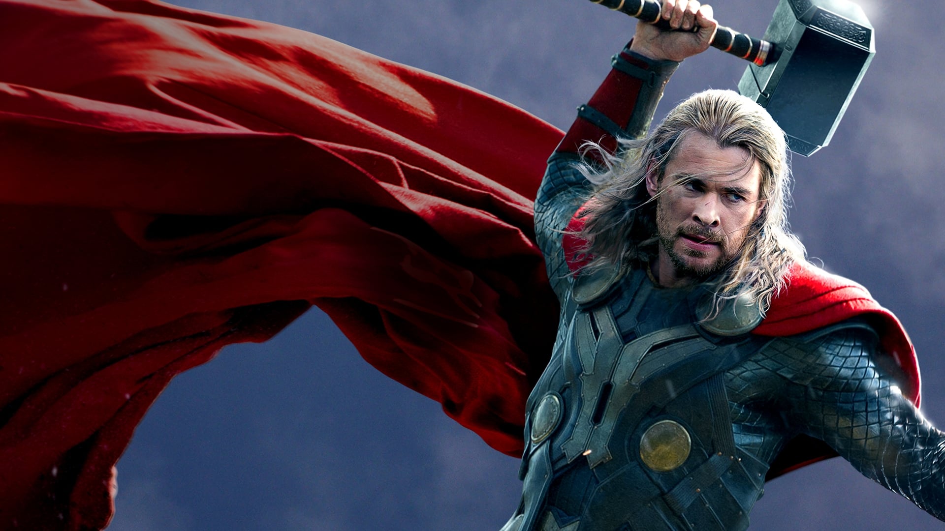 Immagine Thor - Poster - Sfondi