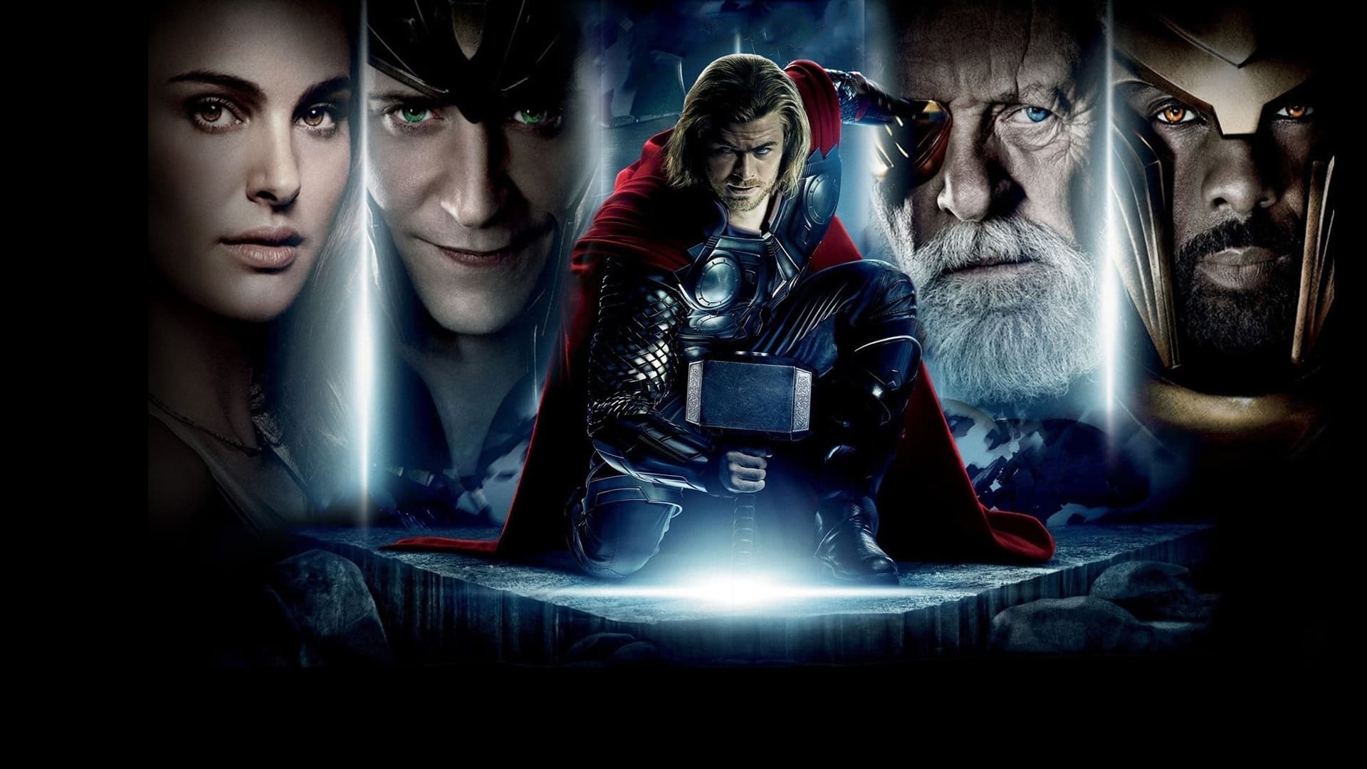 Immagine Thor - Poster - Sfondi