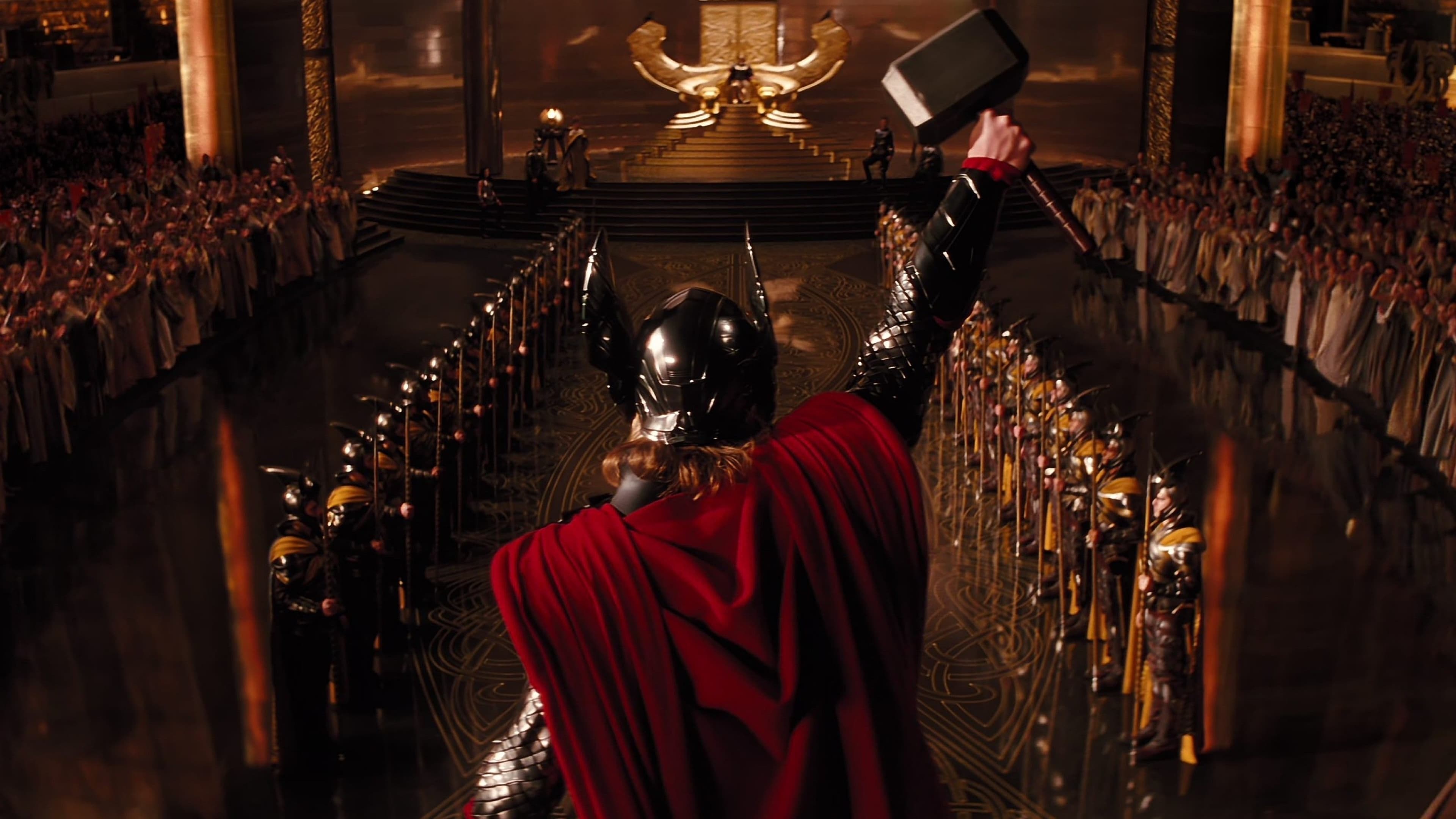 Immagine Thor - Poster - Sfondi