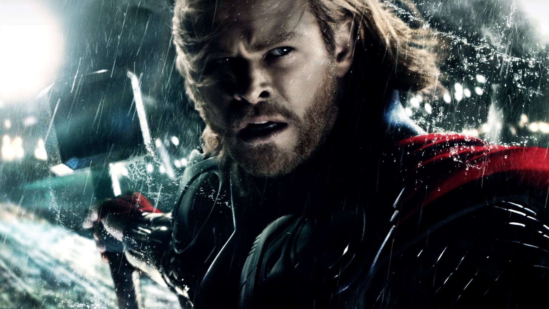 Immagine Thor - Poster - Sfondi