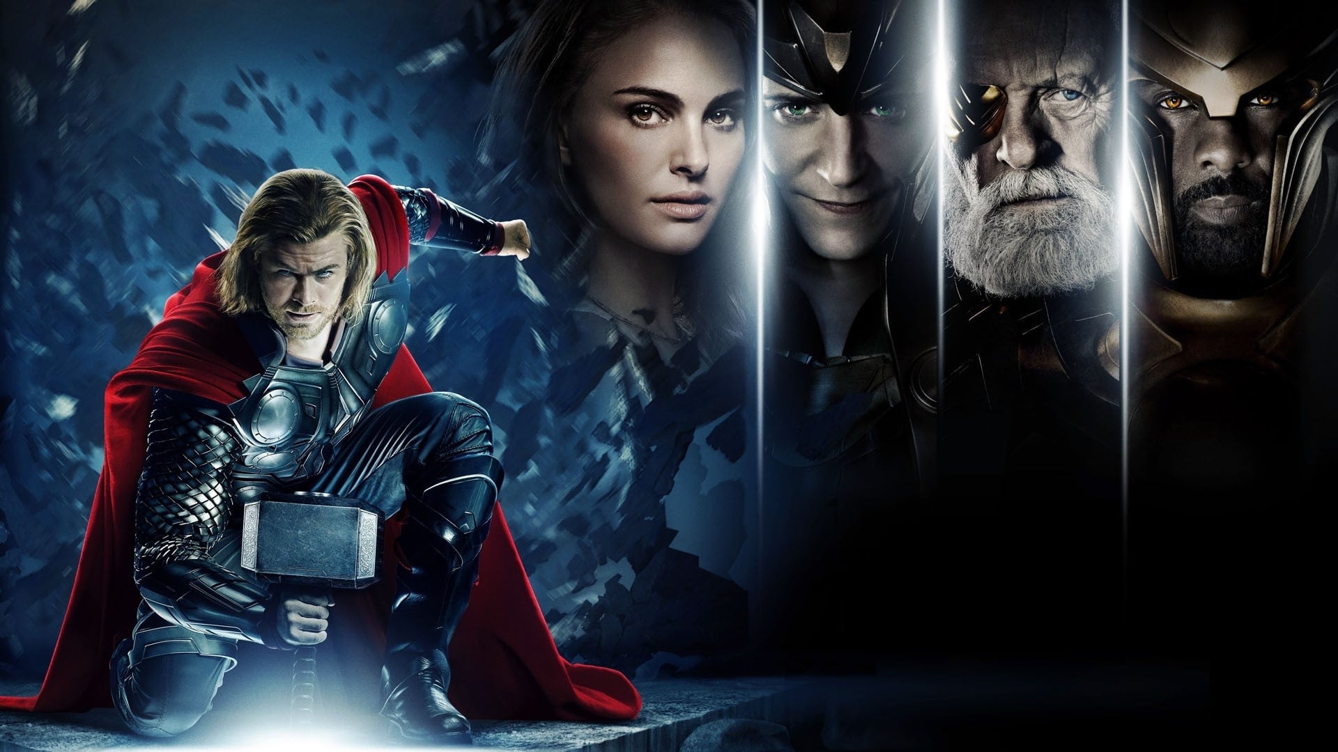Immagine Thor - Poster - Sfondi