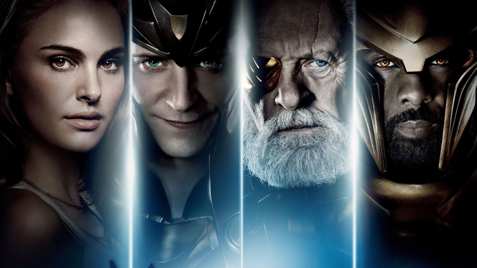 Immagine Thor - Poster - Sfondi