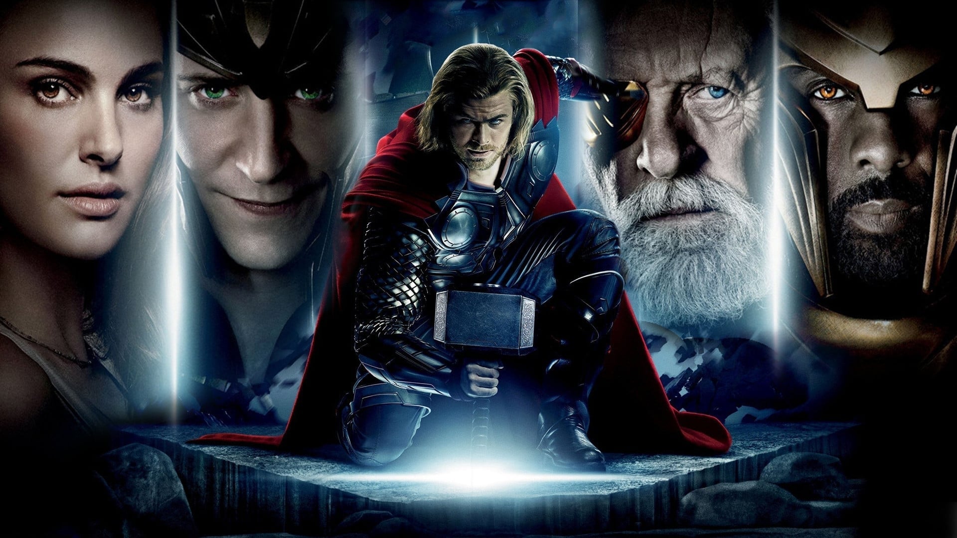 Immagine Thor - Poster - Sfondi