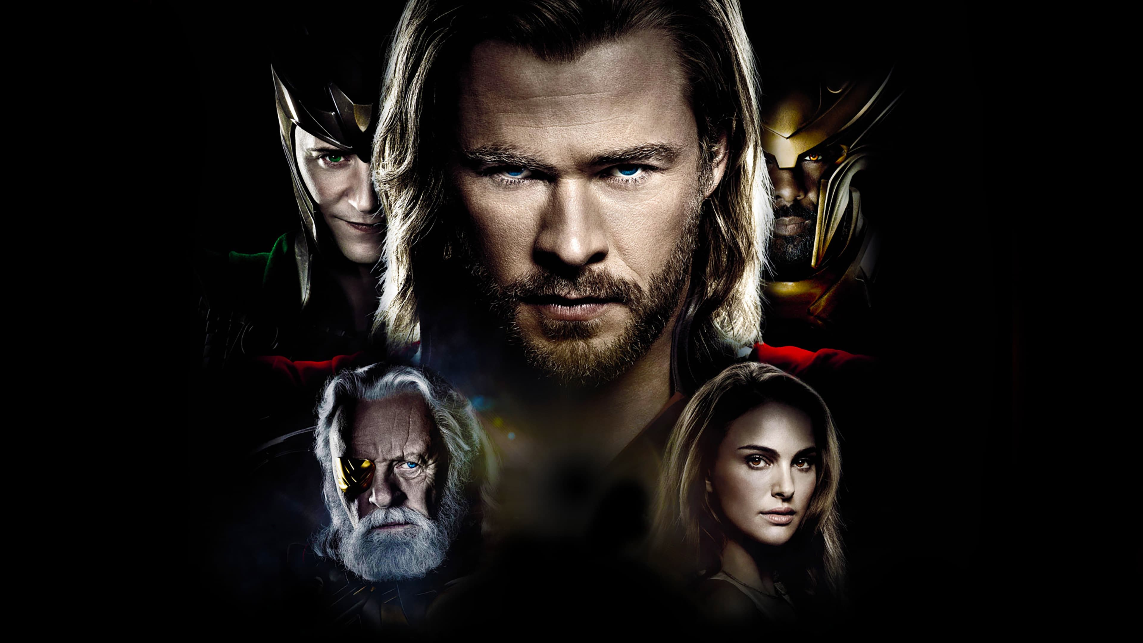 Immagine Thor - Poster - Sfondi