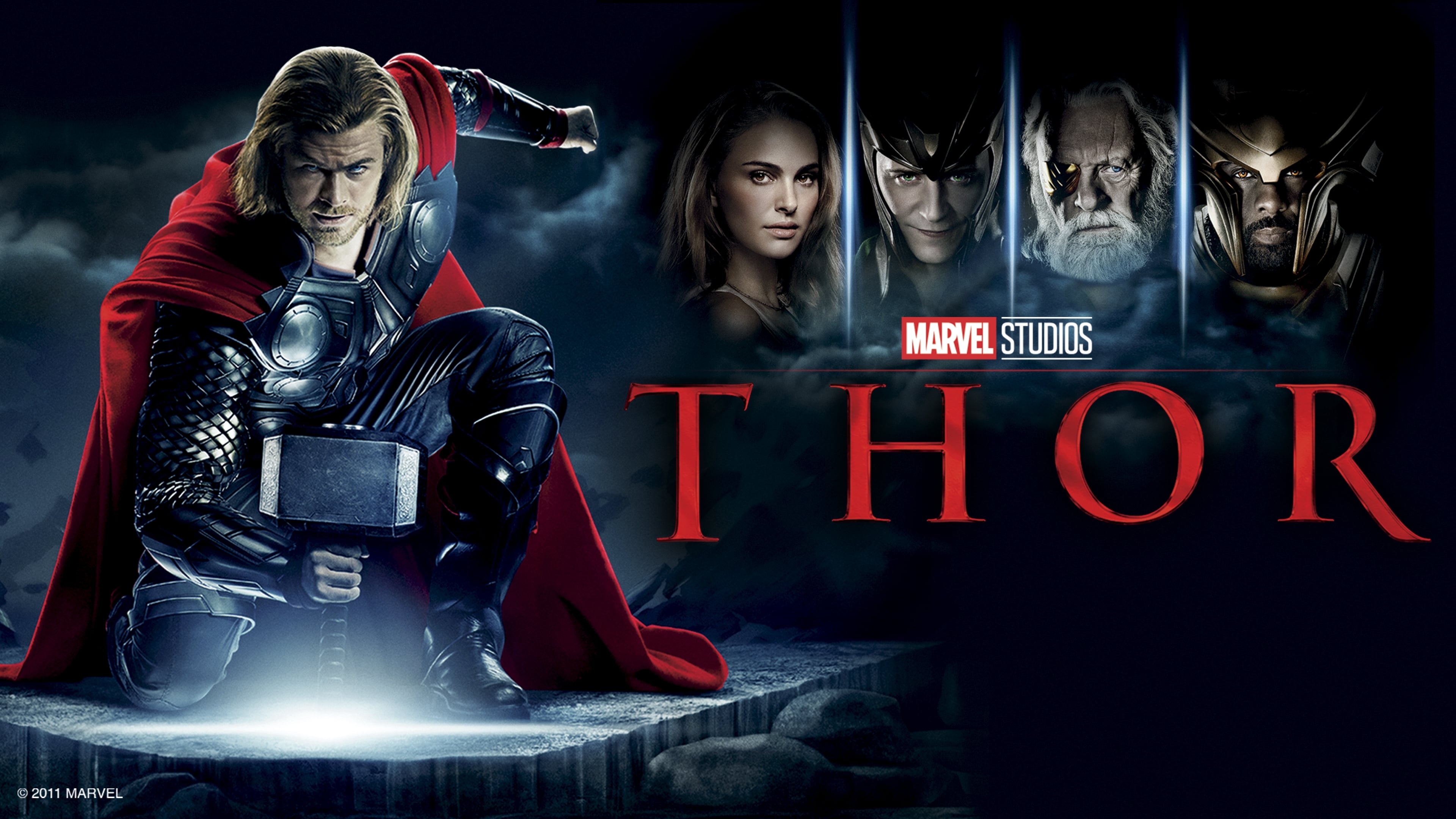 Immagine Thor - Poster - Sfondi