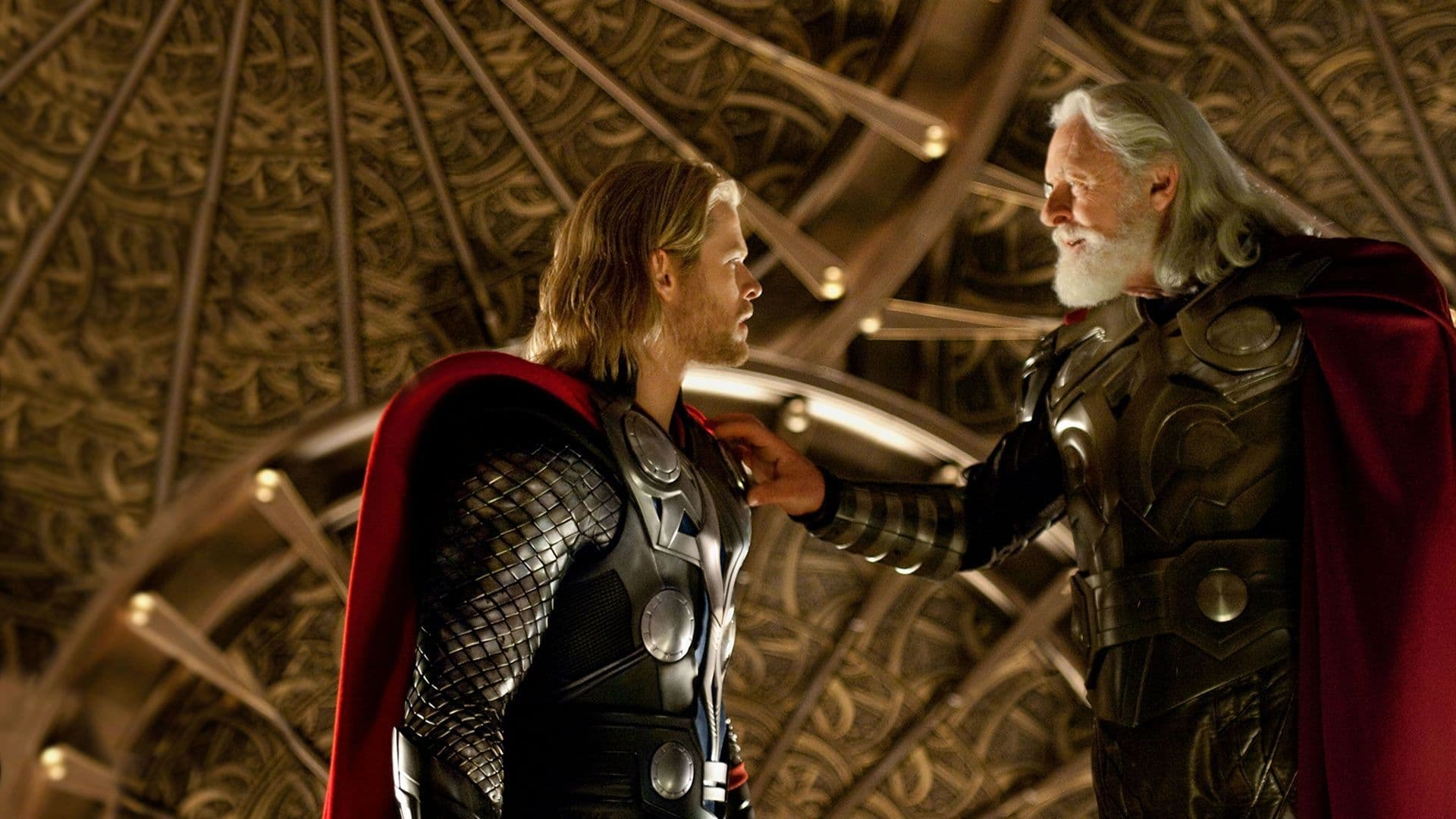 Immagine Thor - Poster - Sfondi