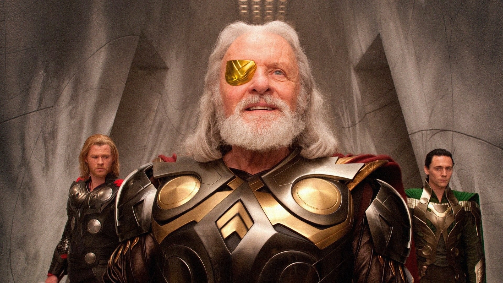 Immagine Thor - Poster - Sfondi
