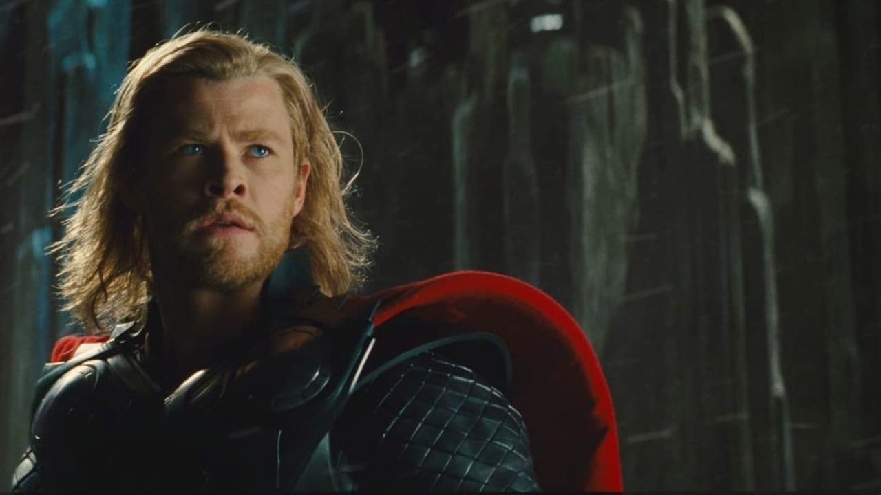 Immagine Thor - Poster - Sfondi