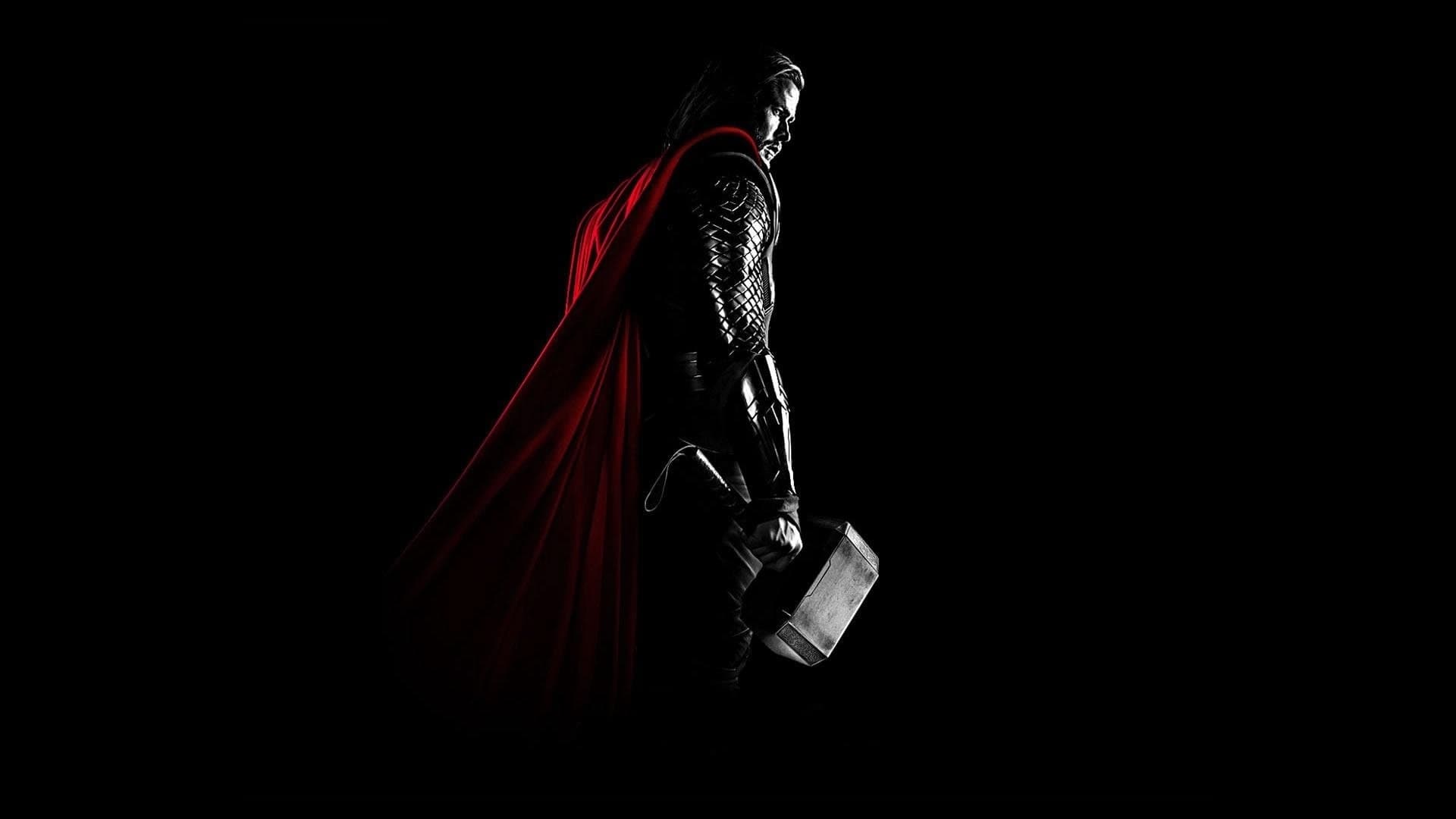 Immagine Thor - Poster - Sfondi