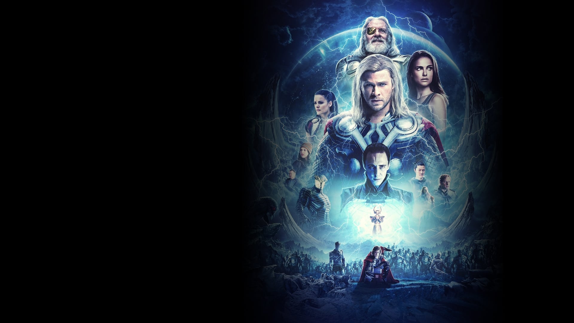 Immagine Thor - Poster - Sfondi