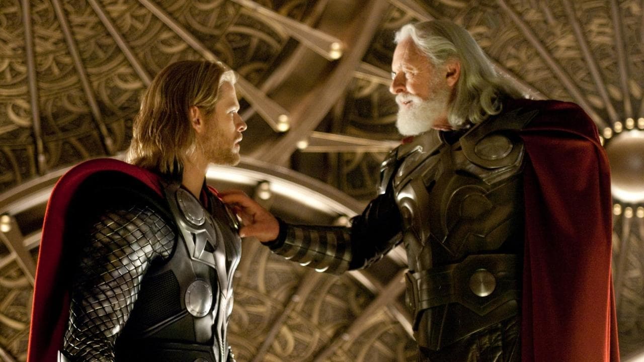 Immagine Thor - Poster - Sfondi