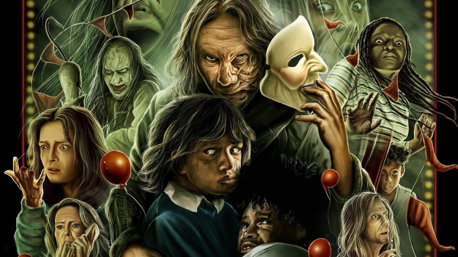 Immagine Peter Pan - Incubo nell'isola che non c'è - Poster - Sfondi