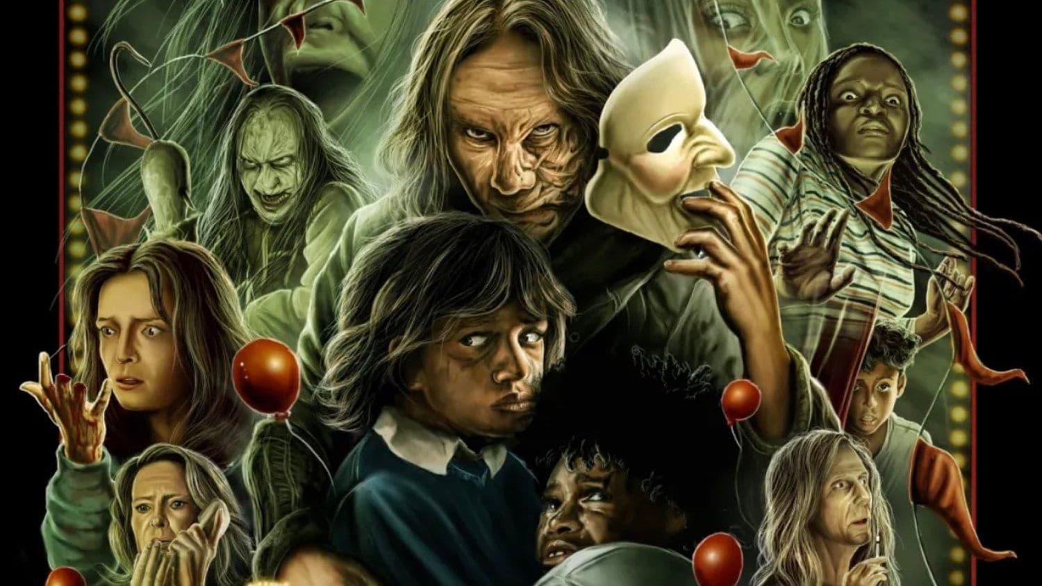 Immagine Peter Pan - Incubo nell'isola che non c'è - Poster - Sfondi