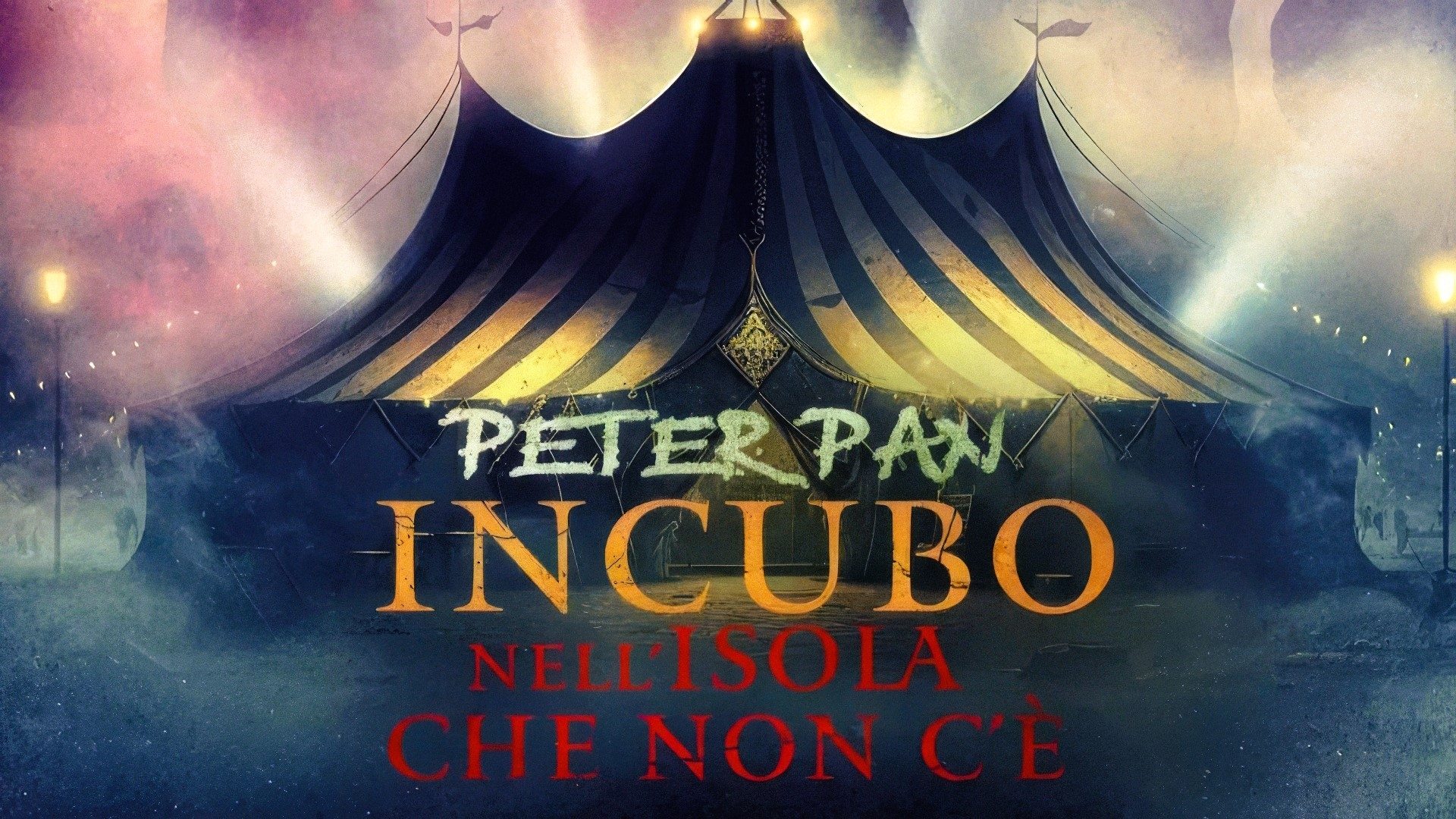 Immagine Peter Pan - Incubo nell'isola che non c'è - Poster - Sfondi