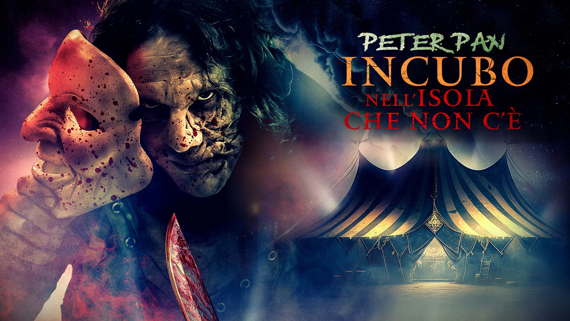 Immagine Peter Pan - Incubo nell'isola che non c'è - Poster - Sfondi