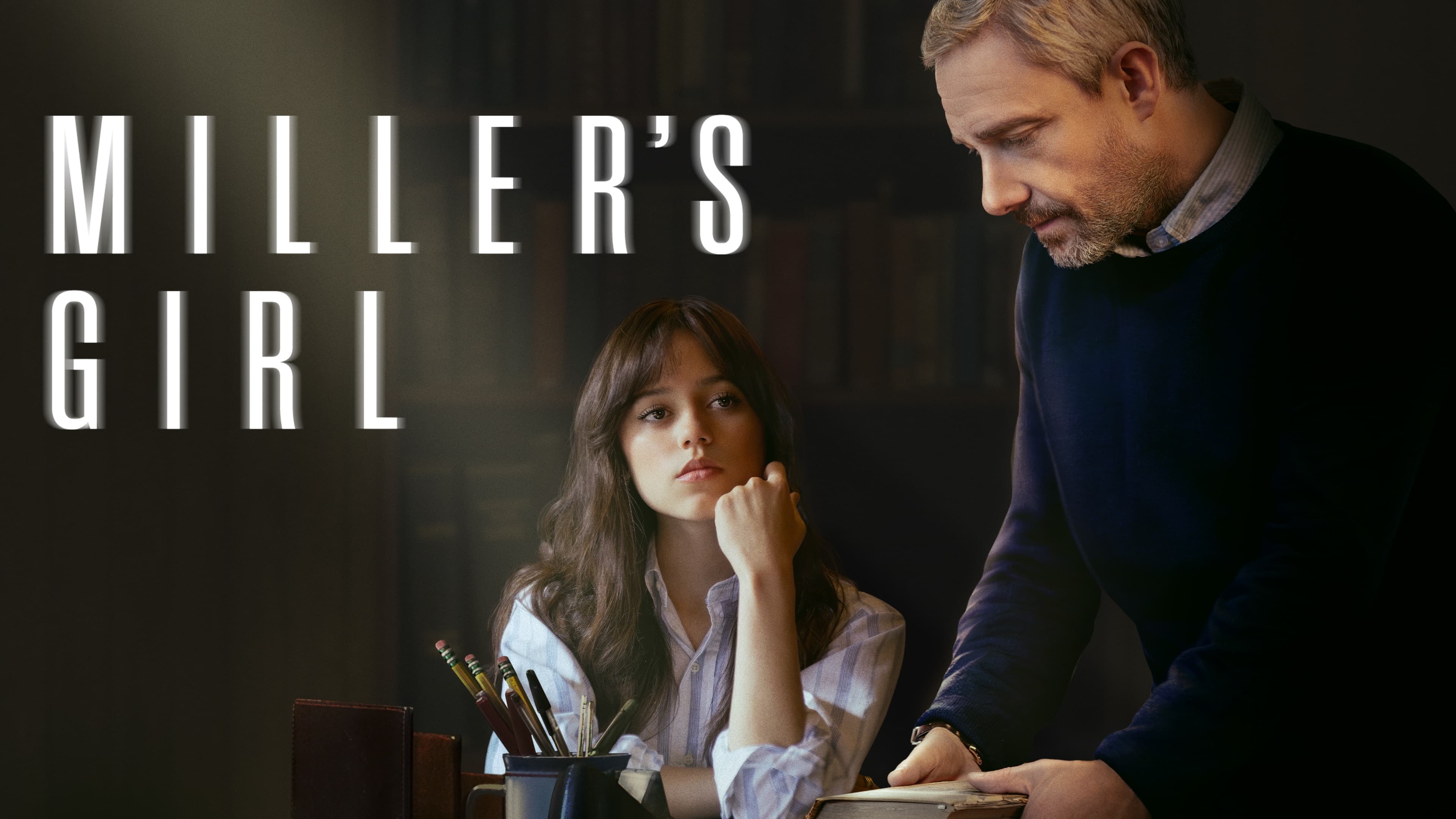 Immagine Miller's Girl - Poster - Sfondi