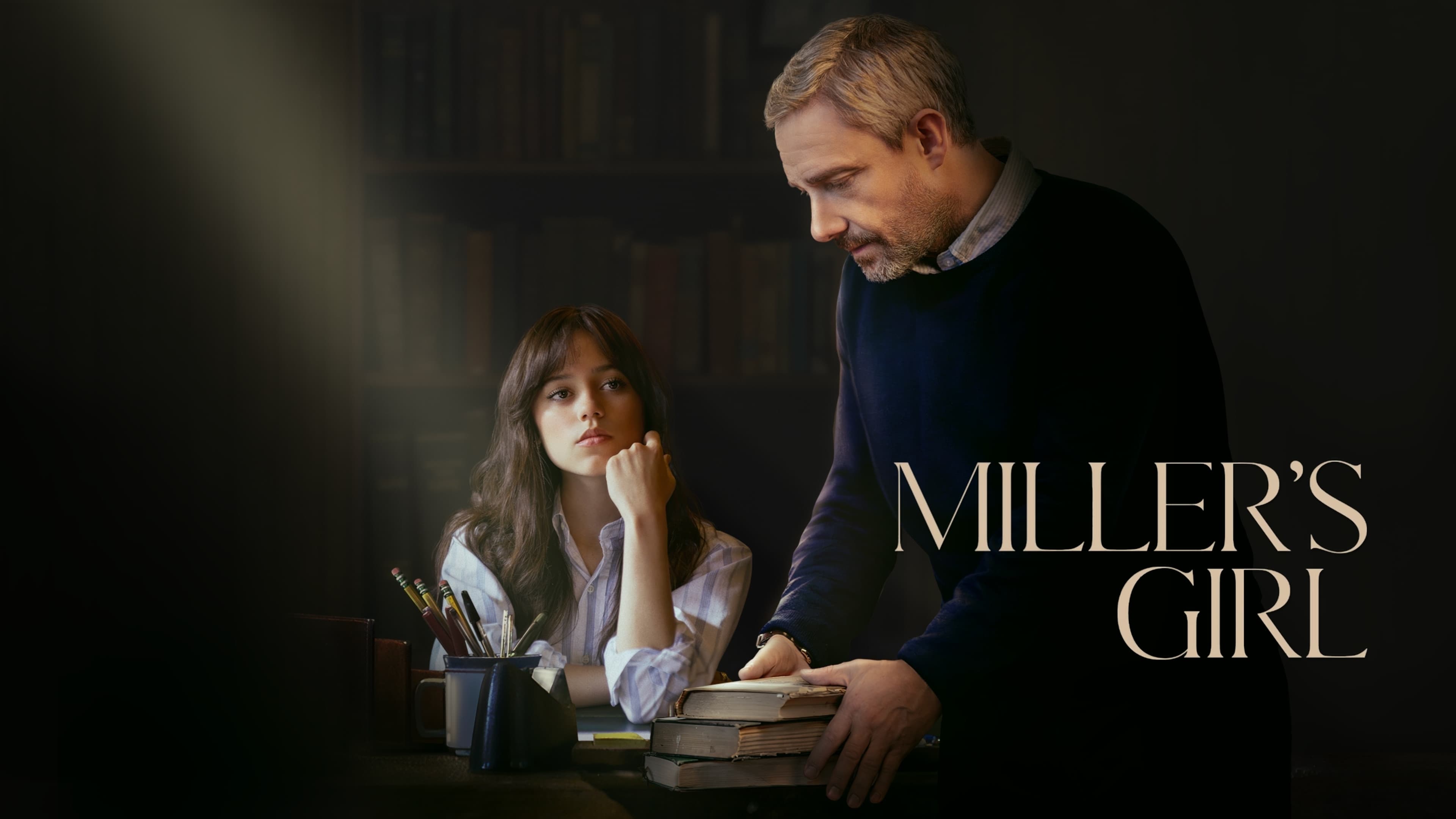 Immagine Miller's Girl - Poster - Sfondi