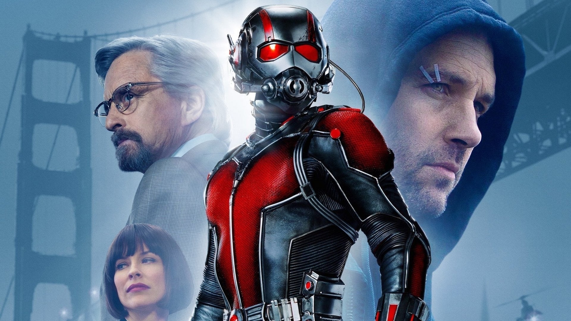 Immagine Ant-Man - Poster - Sfondi