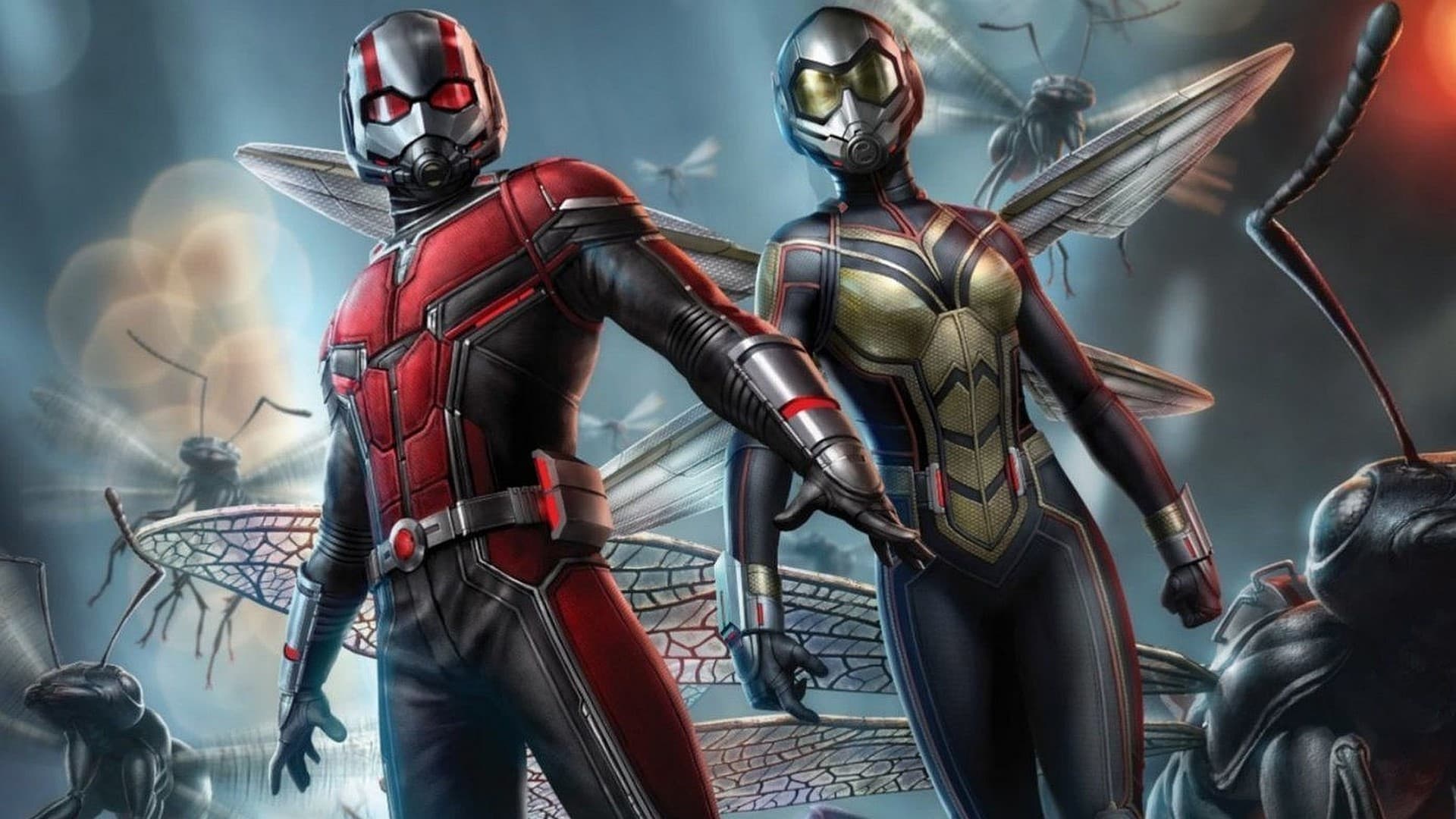Immagine Ant-Man - Poster - Sfondi