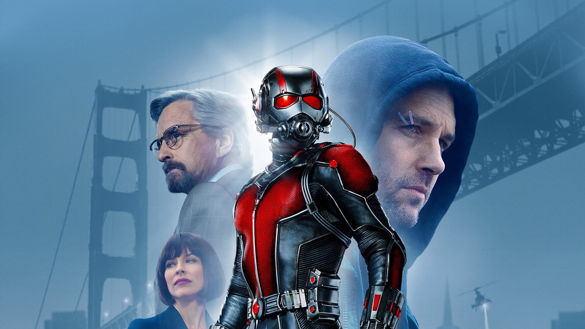 Immagine Ant-Man - Poster - Sfondi