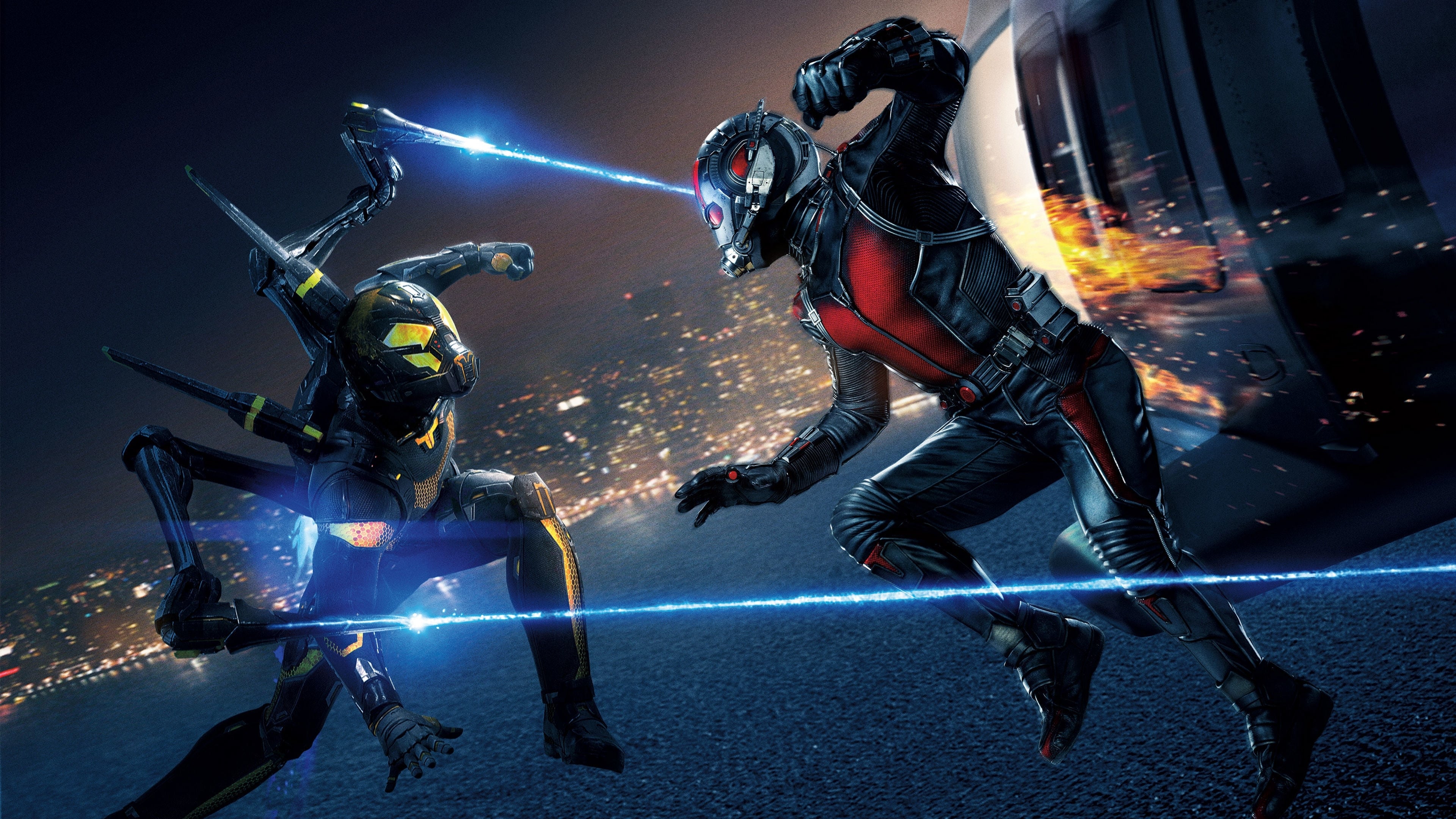 Immagine Ant-Man - Poster - Sfondi
