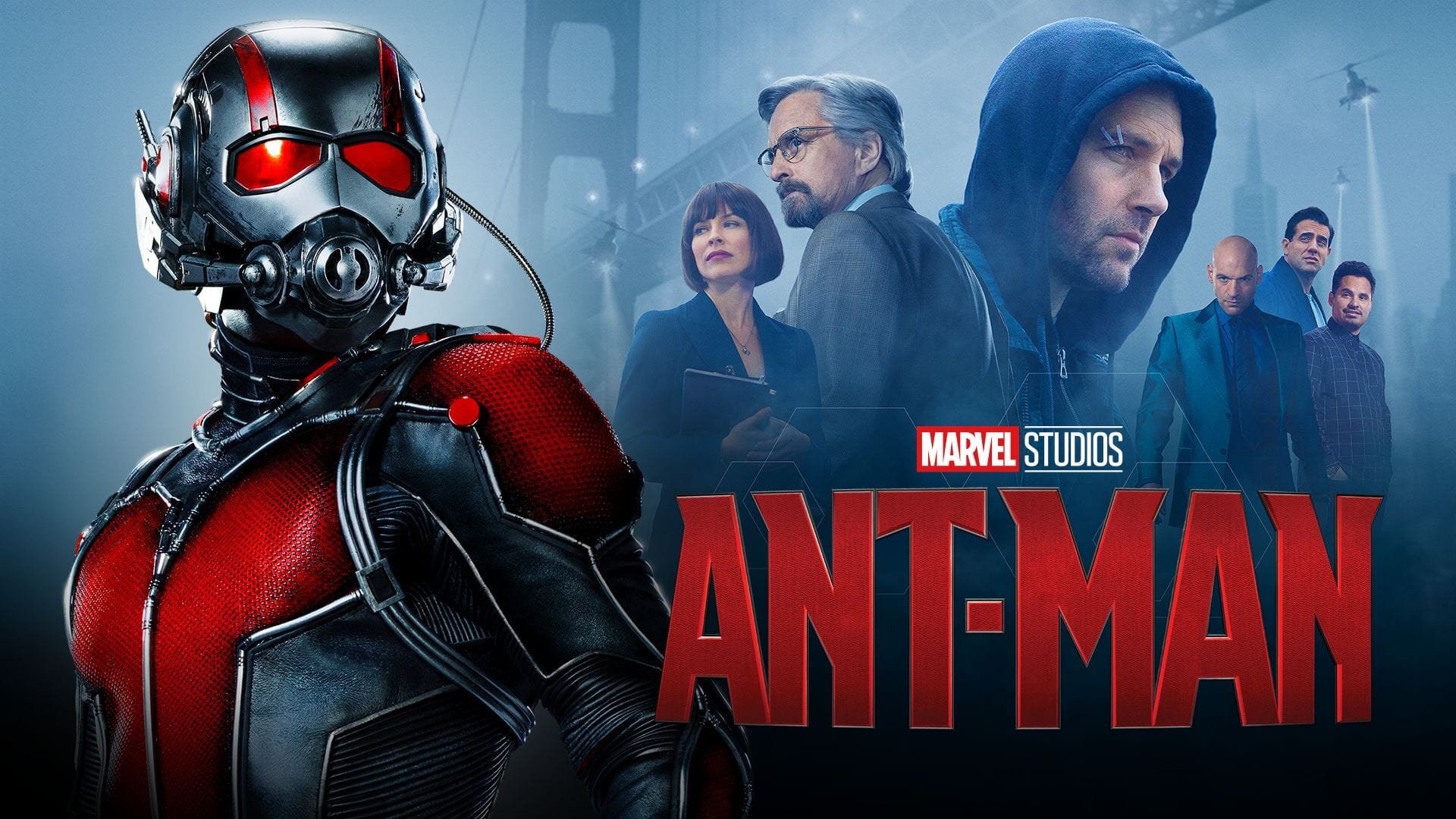 Immagine Ant-Man - Poster - Sfondi