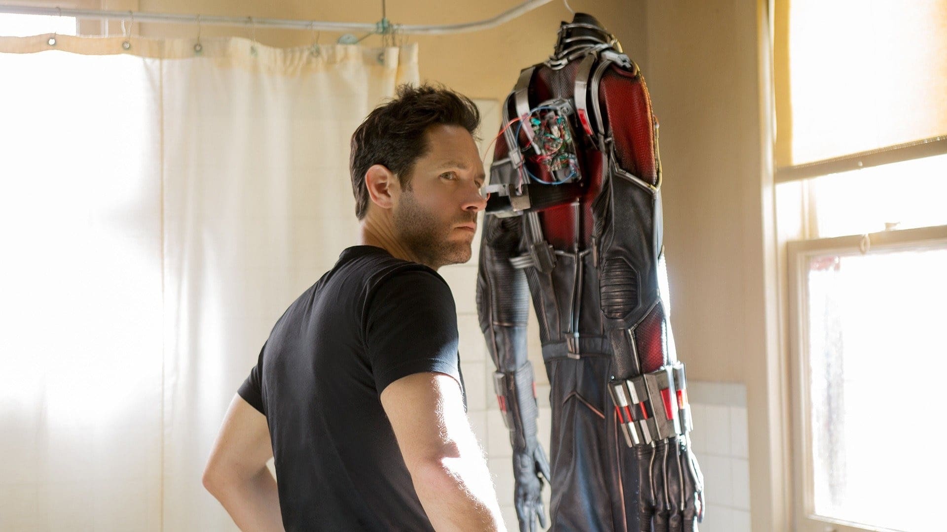 Immagine Ant-Man - Poster - Sfondi