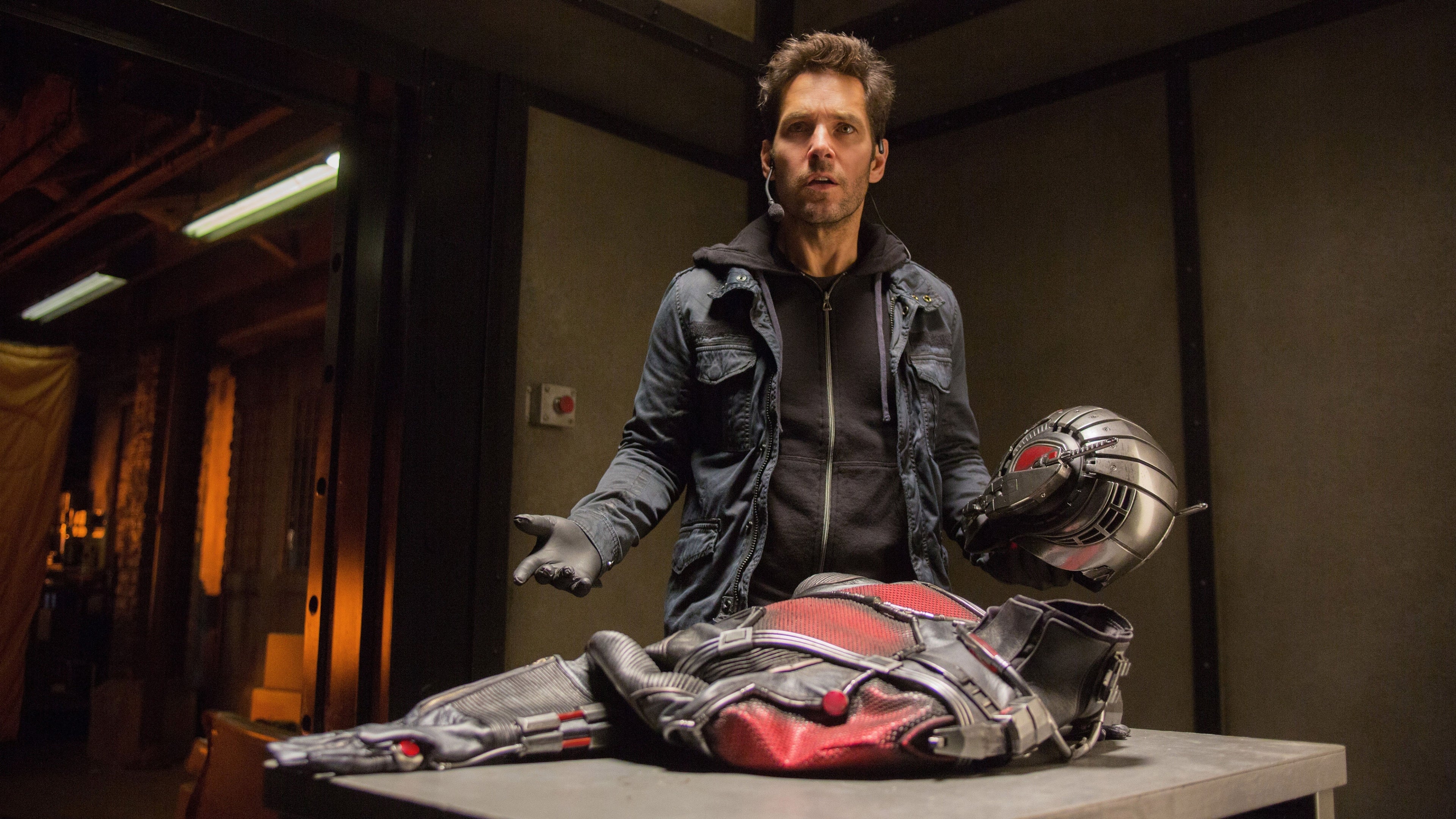 Immagine Ant-Man - Poster - Sfondi