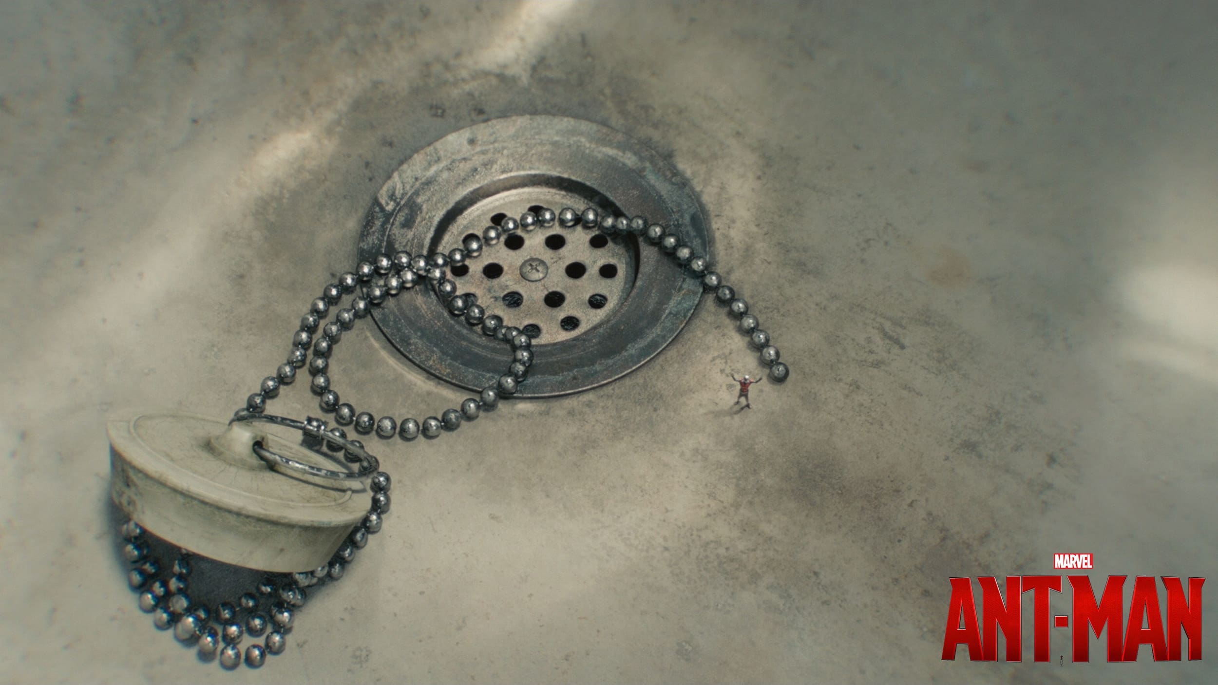 Immagine Ant-Man - Poster - Sfondi