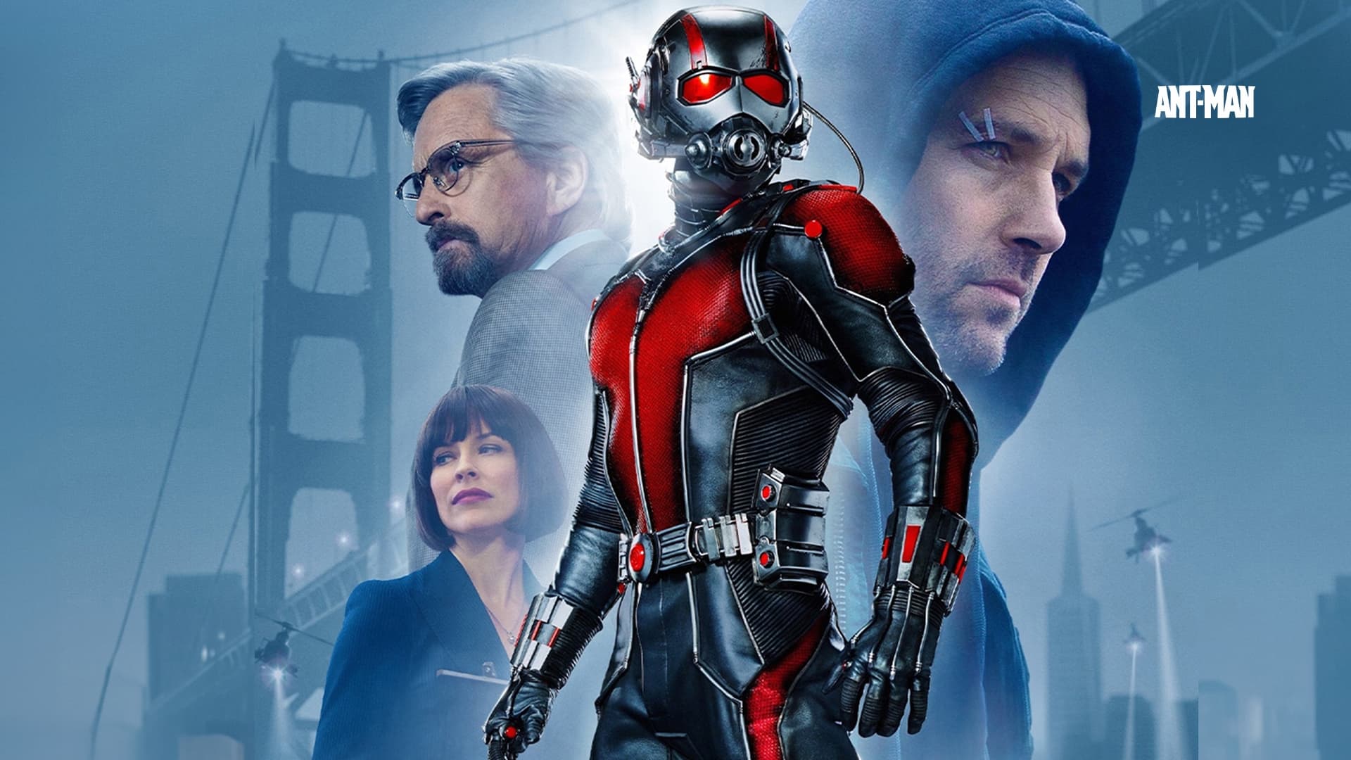 Immagine Ant-Man - Poster - Sfondi