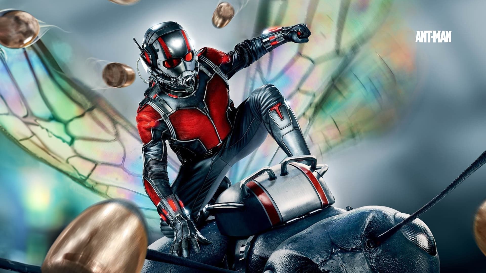 Immagine Ant-Man - Poster - Sfondi