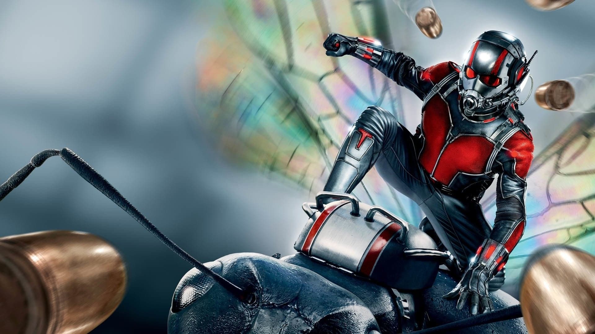 Immagine Ant-Man - Poster - Sfondi