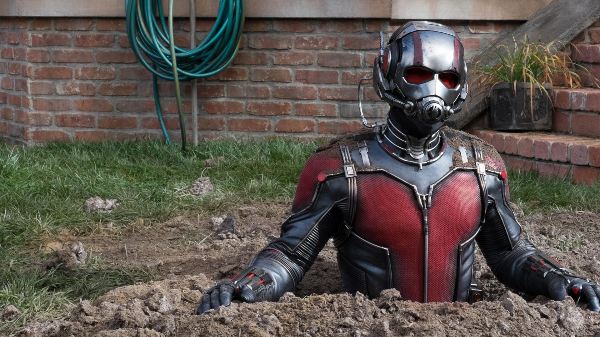 Immagine Ant-Man - Poster - Sfondi