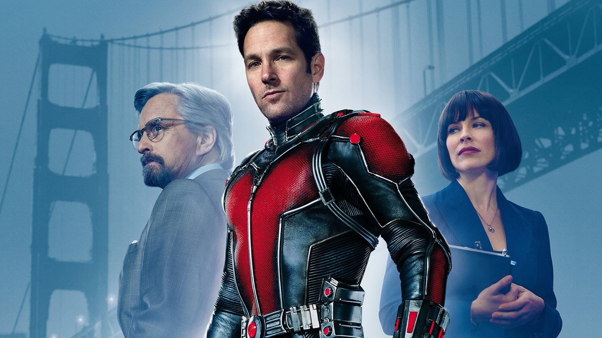 Immagine Ant-Man - Poster - Sfondi