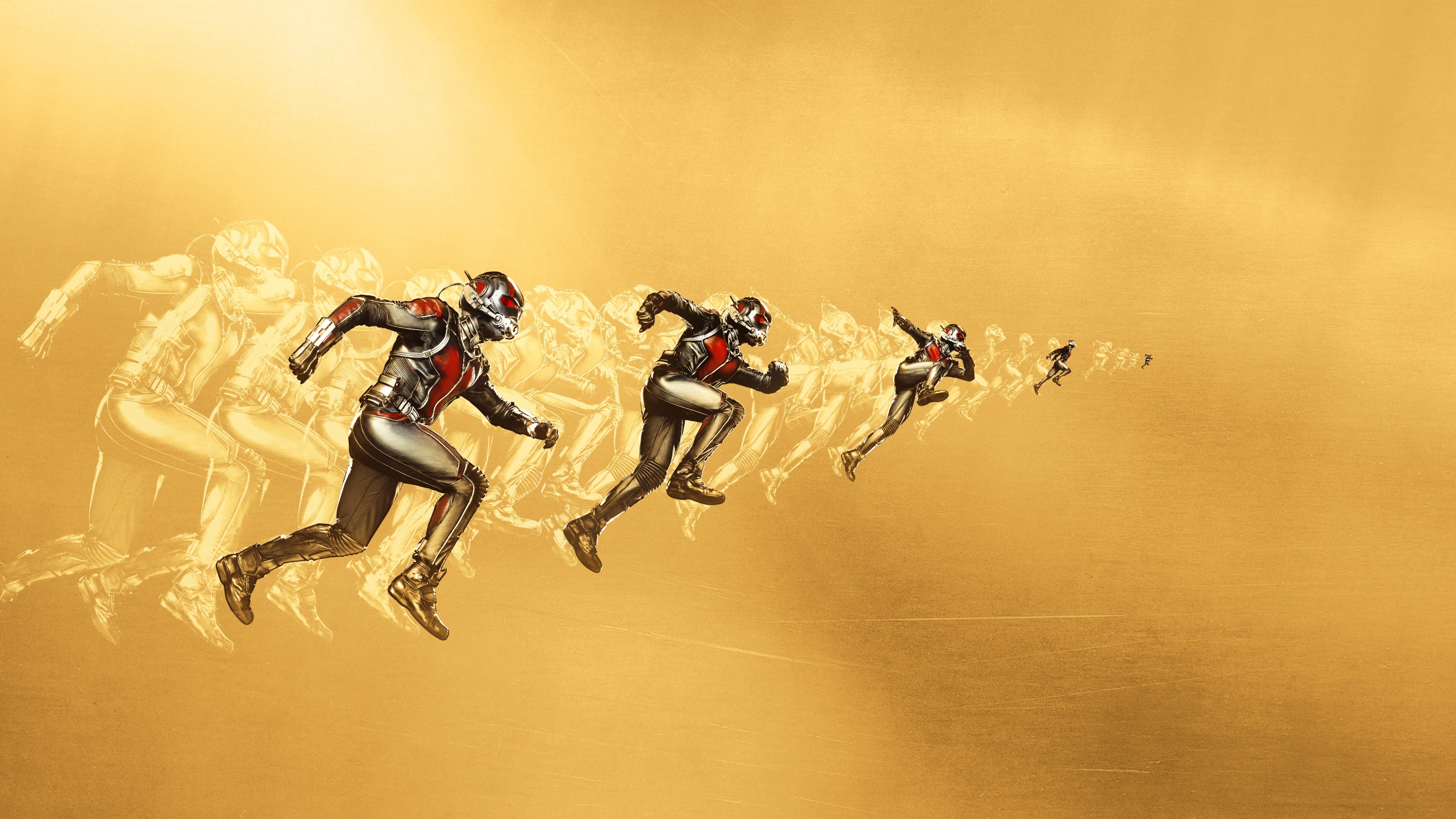 Immagine Ant-Man - Poster - Sfondi