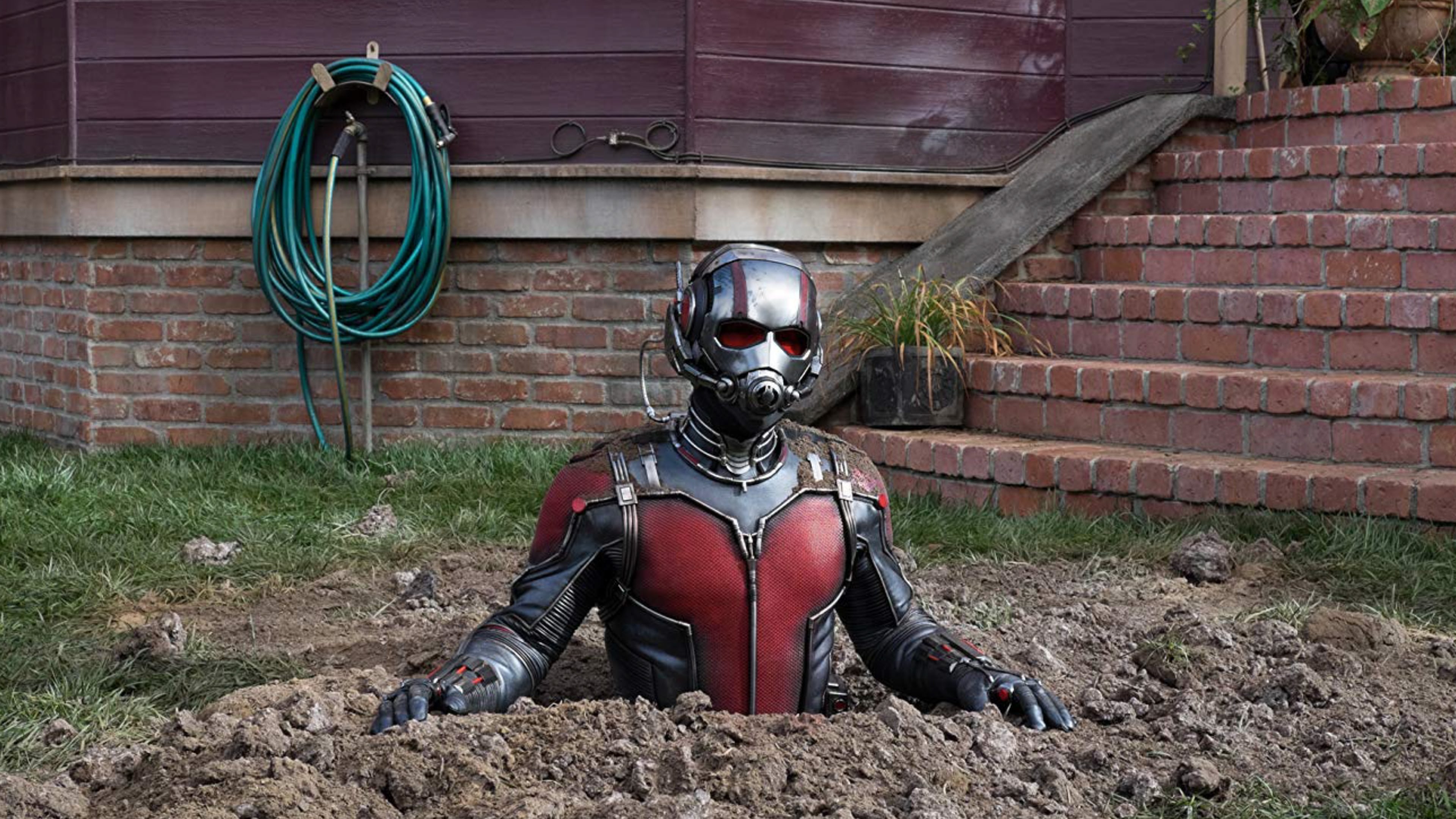 Immagine Ant-Man - Poster - Sfondi