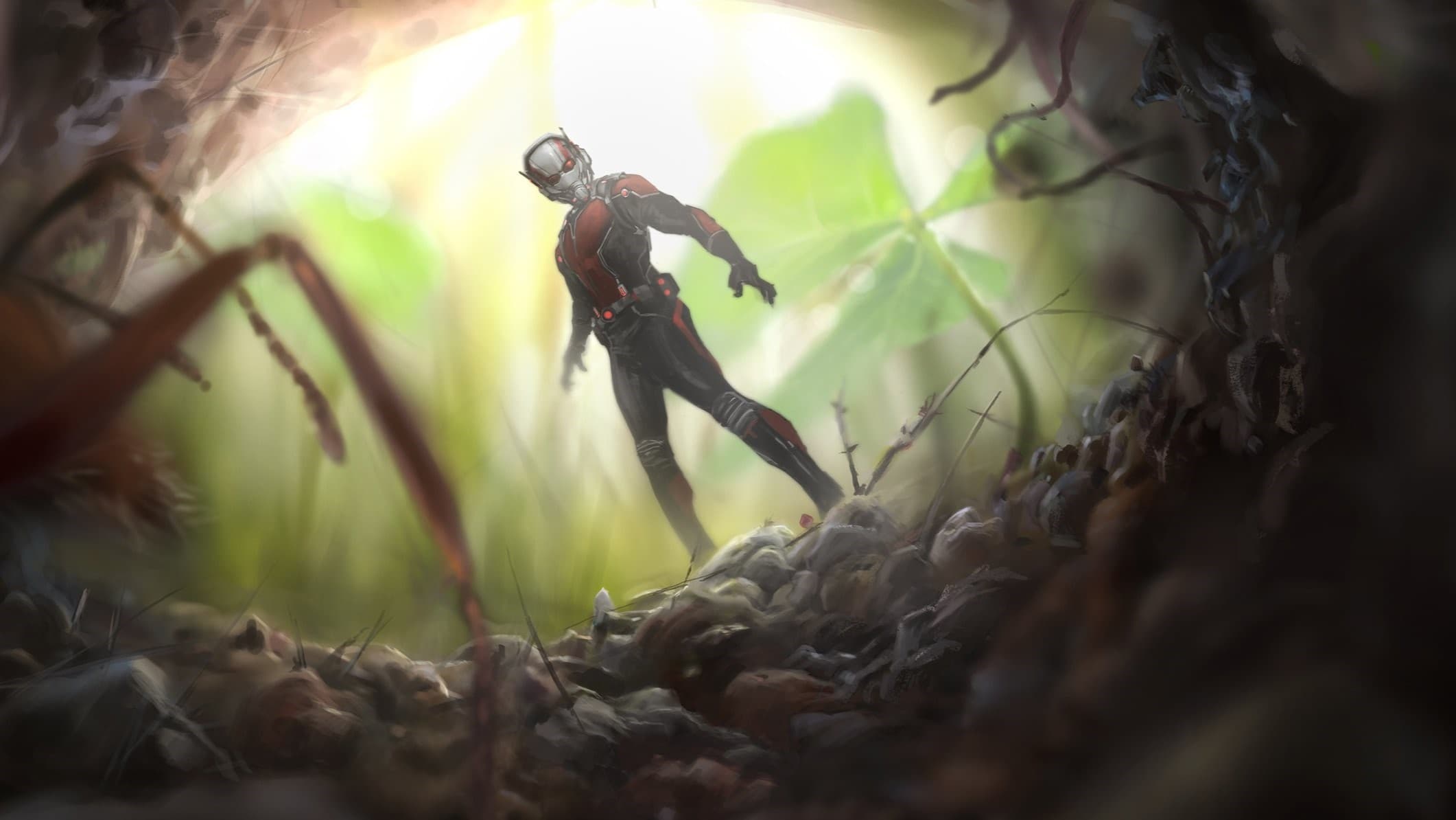 Immagine Ant-Man - Poster - Sfondi