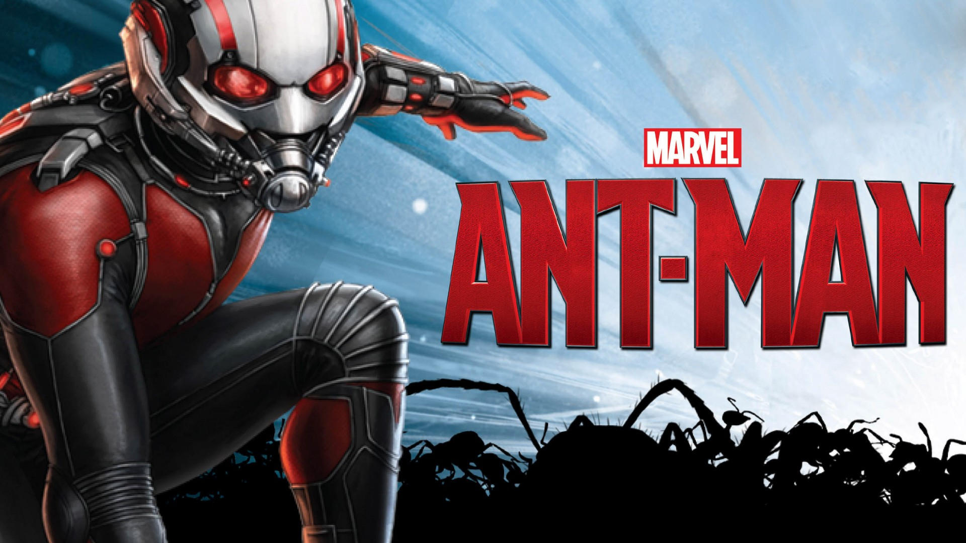 Immagine Ant-Man - Poster - Sfondi