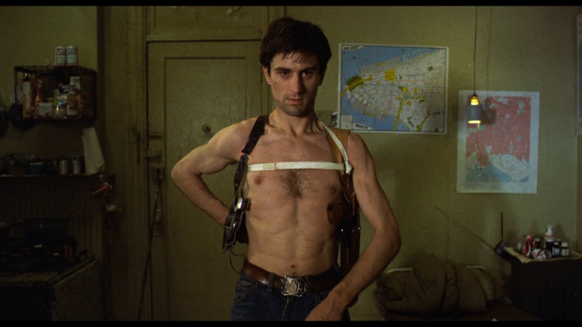 Immagine Taxi Driver - Poster - Sfondi