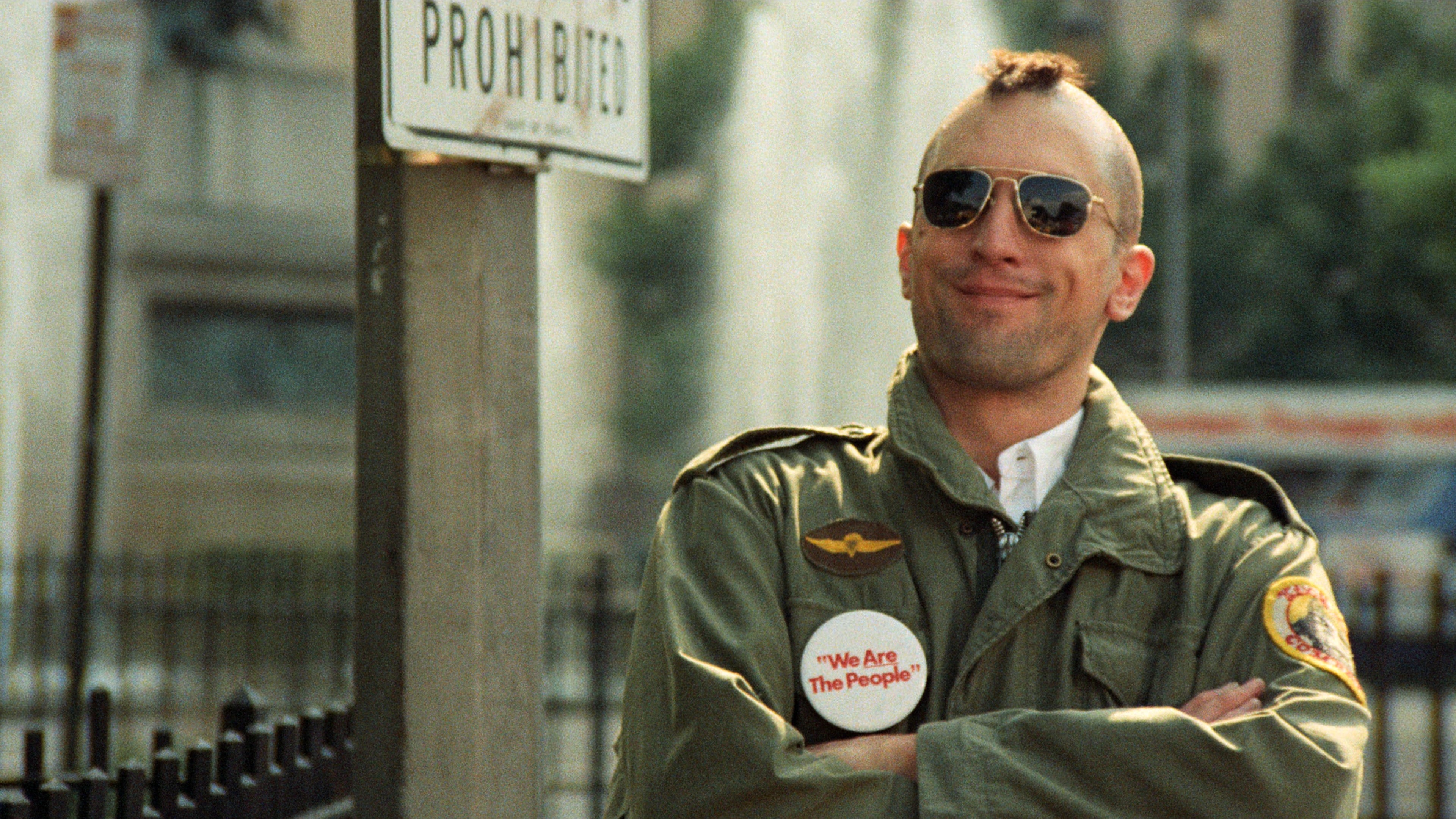 Immagine Taxi Driver - Poster - Sfondi